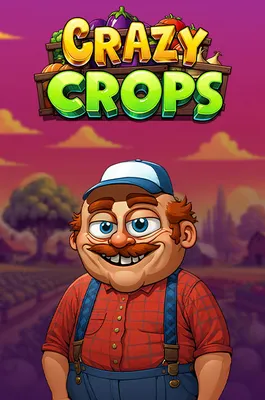 Crazy Crops Crazy Crops slot divertido en MDM777 casino