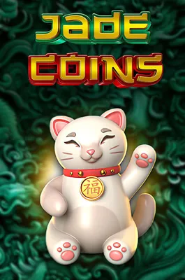 Jade Coins Jade Coins tragamonedas con jackpot en MDM777