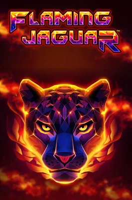 Flaming Jaguar Flaming Jaguar tragamonedas selvática MDM777