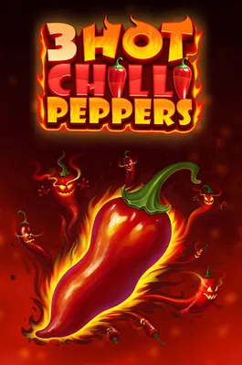 3 Hot Chilli Poppers 3 Hot Chilli Poppers picante en MDM777