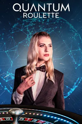 Quantum Roulette Quantum Roulette en vivo MDM777