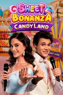Sweet Bonanza Candyland Sweet Bonanza Candyland en vivo MDM777