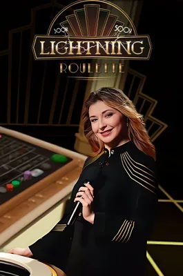 Lightning Roulette Lightning Roulette clásica en MDM777